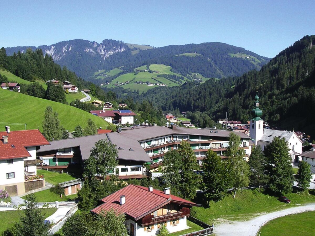 Apartment Apartment in Wildschönau by Schatzberg Lift - Outdoor photo 5