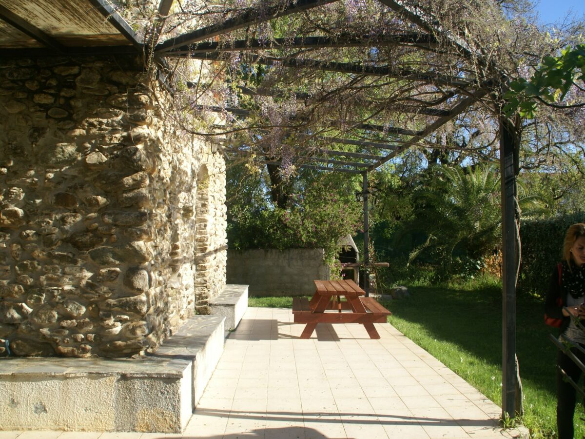 Holiday park Ferienhaus Moriani-Plage mit Pool - Outdoor photo 3