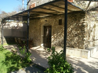 Holiday park Ferienhaus Moriani-Plage mit Pool - Outdoor photo 4