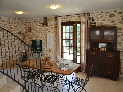 Holiday park Ferienhaus Moriani-Plage mit Pool - Features photo 11