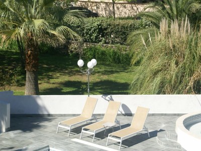 Holiday park Ferienhaus Moriani-Plage mit Pool - Outdoor photo 34