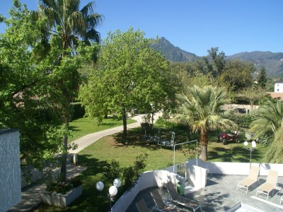 Holiday park Ferienhaus Moriani-Plage mit Pool - Outdoor photo 37