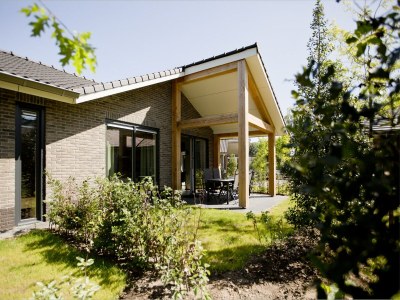 Holiday park Terraced Home in Netherlands near Veluwe - Outdoor photo 2