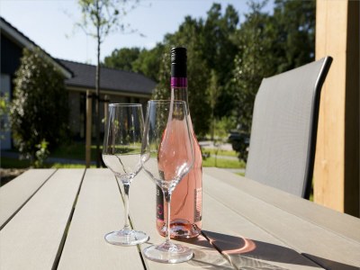 Holiday park Terraced Home in Netherlands near Veluwe - Outdoor photo 5