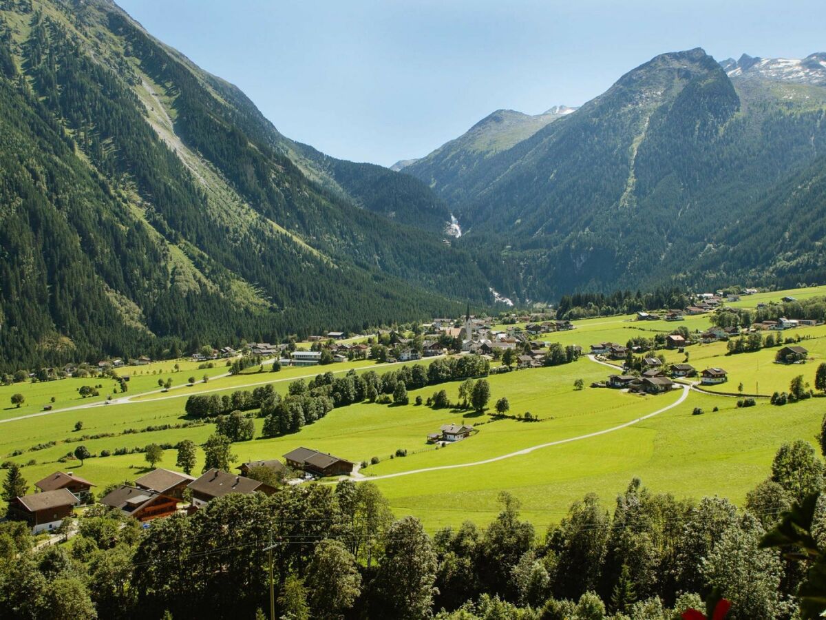 Holiday park Chalet in Krimml near Europe's Highest Waterfall - Outdoor photo 3