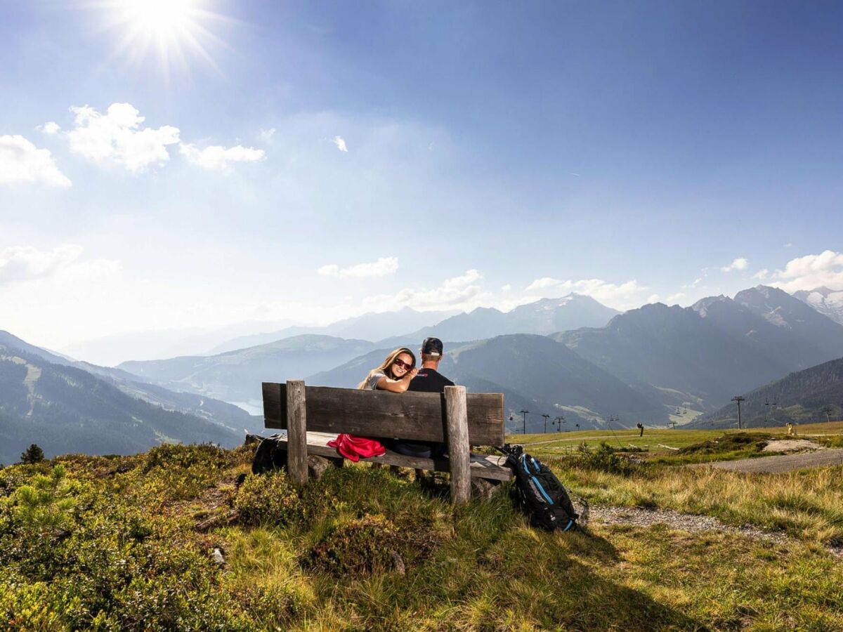 Holiday park Chalet in Krimml near Europe's Highest Waterfall - Outdoor photo 4