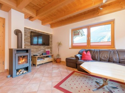 Holiday park Chalet in Krimml near Europe's Highest Waterfall in Nationalpark Hohe Tauern - Holiday park