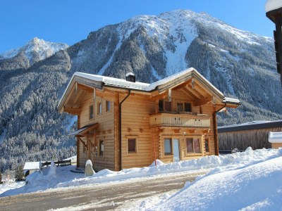 Holiday park Chalet in Krimml near Europe's Highest Waterfall - Outdoor photo 5