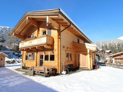 Holiday park Chalet in Krimml near Europe's Highest Waterfall - Outdoor photo 6