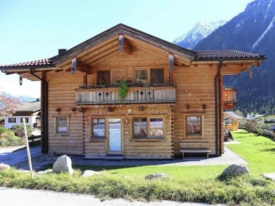 Holiday park Chalet in Krimml near Europe's Highest Waterfall - Outdoor photo 7