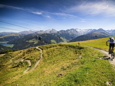 Holiday park Chalet in Krimml near Europe's Highest Waterfall - Outdoor photo 8