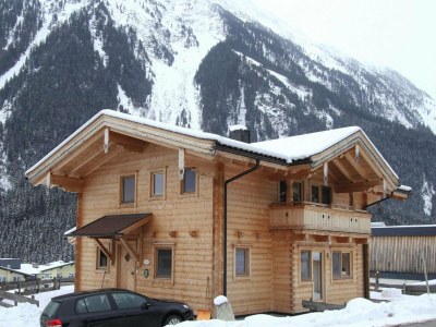 Holiday park Chalet in Krimml near Europe's Highest Waterfall - Outdoor photo 9