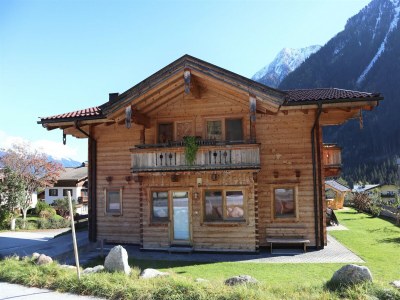 Holiday park Chalet in Krimml near Europe's Highest Waterfall - Outdoor photo 11