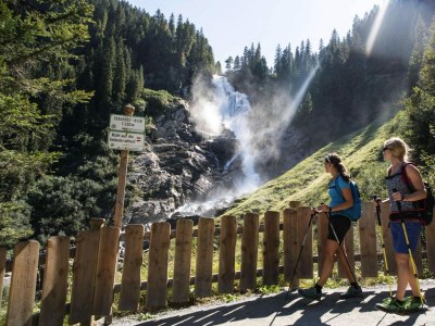 Holiday park Chalet in Krimml near Europe's Highest Waterfall - Outdoor photo 28