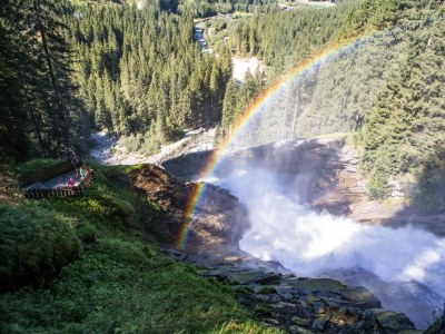 Holiday park Chalet in Krimml near Europe's Highest Waterfall - Outdoor photo 29