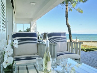 Holiday park Villa in Moriani-Plage by the Sea - Outdoor photo 2