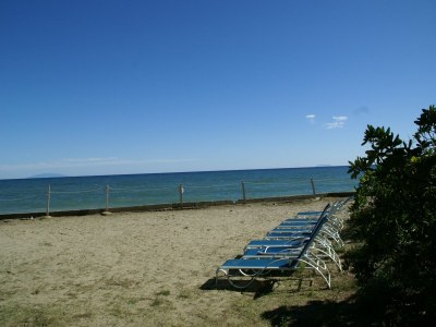 Holiday park Villa in Moriani-Plage by the Sea - Outdoor photo 4