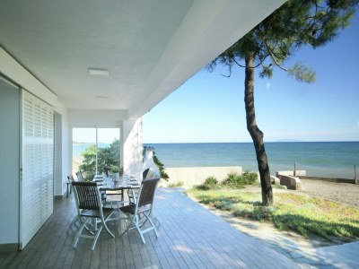 Holiday park Villa in Moriani-Plage by the Sea - Outdoor photo 6