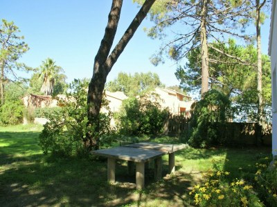 Holiday park Villa in Moriani-Plage by the Sea - Outdoor photo 7