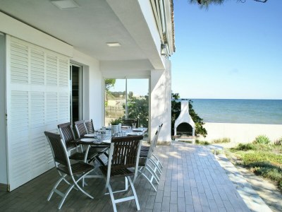 Holiday park Villa in Moriani-Plage by the Sea - Outdoor photo 9