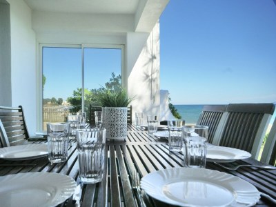 Holiday park Villa in Moriani-Plage by the Sea - Outdoor photo 10