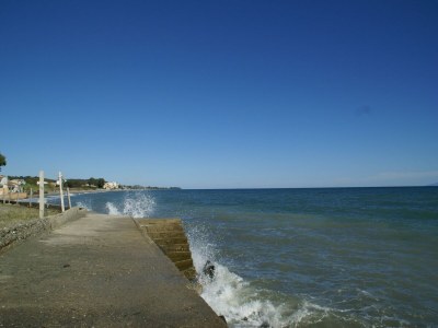 Holiday park Villa in Moriani-Plage by the Sea - Outdoor photo 11