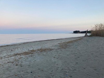 Holiday park Villa in Moriani-Plage by the Sea - Environment photo 29