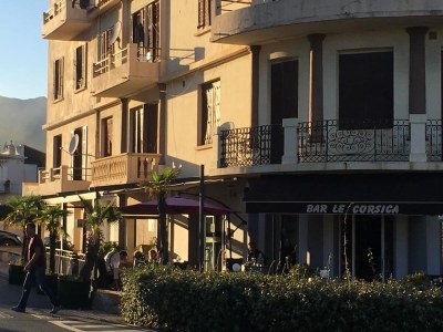 Holiday park Villa in Moriani-Plage by the Sea - Environment photo 30