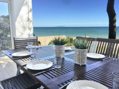 Holiday park Villa in Moriani-Plage by the Sea - Outdoor photo 38