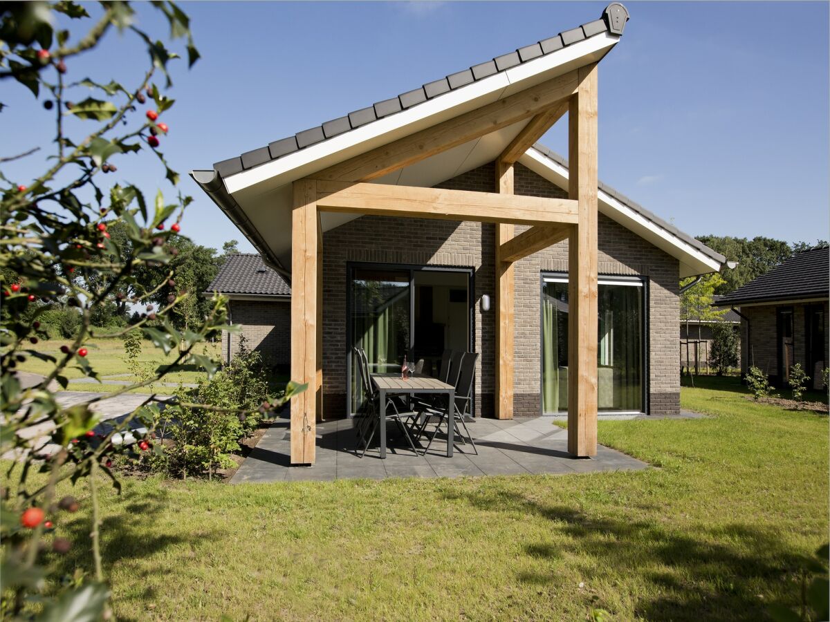 Holiday park Terraced Home in Netherlands near Veluwe - Outdoor photo 2