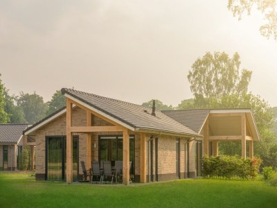 Holiday park Terraced Home in Netherlands near Veluwe - Holiday park