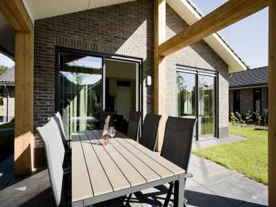 Holiday park Terraced Home in Netherlands near Veluwe - Outdoor photo 3