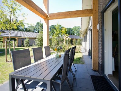 Holiday park Terraced Home in Netherlands near Veluwe - Outdoor photo 6