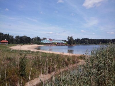 Holiday park Terraced Home in Netherlands near Veluwe - Environment photo 27