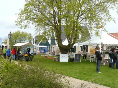 Holiday park Elegant Wieringer Villa - Environment photo 19