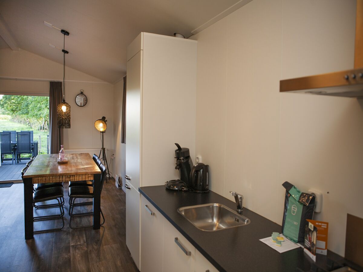 Holiday park Chalet in Netherlands with Private Sauna - Features photo 5