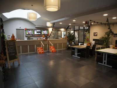 Holiday park Chalet in Netherlands with Private Sauna - Features photo 6