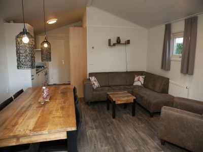 Holiday park Chalet in Netherlands with Private Sauna - Features photo 7