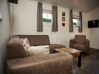 Holiday park Chalet in Netherlands with Private Sauna - Features photo 8