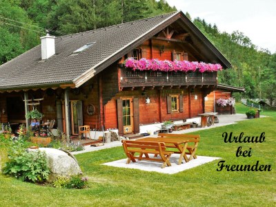 Holiday apartment Elke & Richard Wagner in Penk, Gemeinde Reißeck Mölltal - Holiday apartment