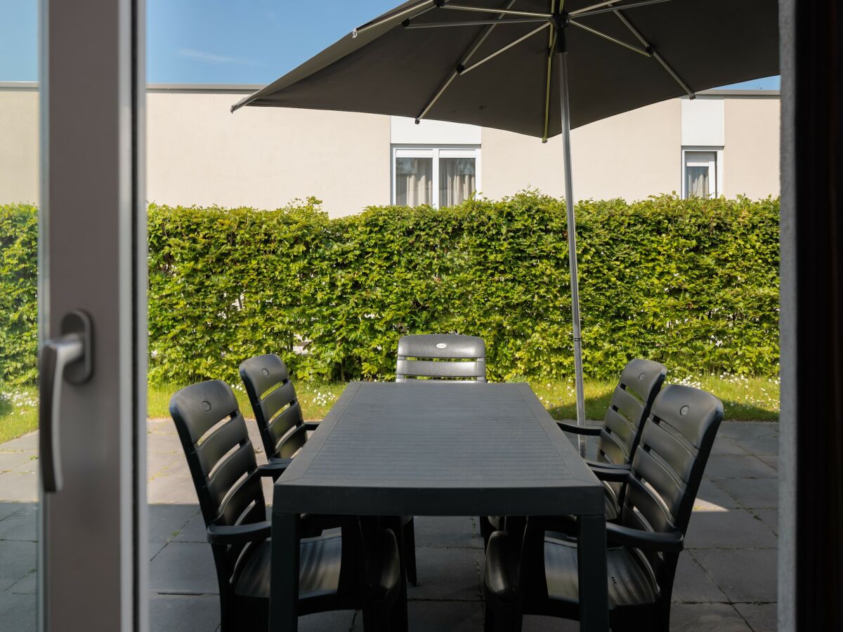 Holiday park Bungalow in Zeebad nahe dem Strand - Outdoor photo 2