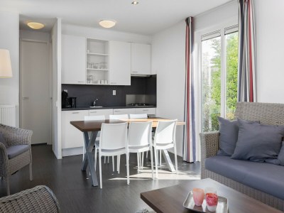 Holiday park Bungalow in Zeebad nahe dem Strand - Features photo 8