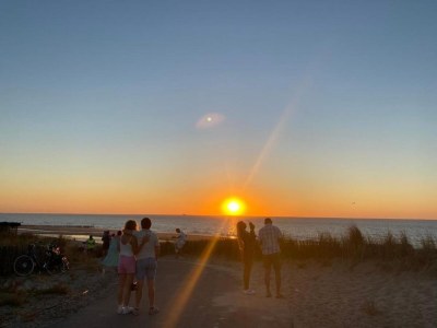 Holiday park Bungalow in Zeebad nahe dem Strand - Environment photo 10