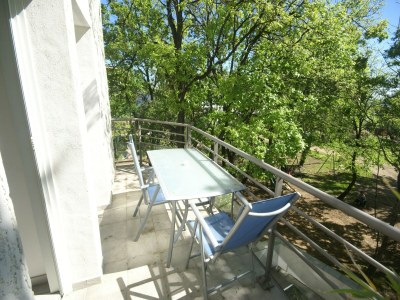 Holiday park Wohnung in Moriani-Plage am Strand - Outdoor photo 5