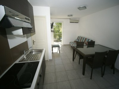 Holiday park Wohnung in Moriani-Plage am Strand - Features photo 7