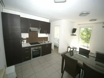 Holiday park Wohnung in Moriani-Plage am Strand - Features photo 9