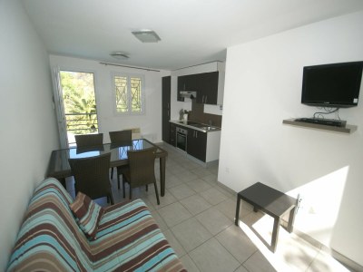 Holiday park Wohnung in Moriani-Plage am Strand - Features photo 11