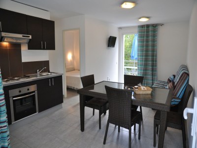 Holiday park Wohnung in Moriani-Plage am Strand - Features photo 12