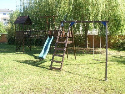 Holiday park Wohnung in Moriani-Plage am Strand - Outdoor photo 23