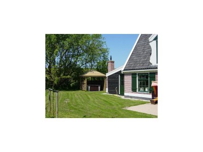 Holiday park Villa im Wieringer Stil mit Whirlpool - Outdoor photo 5